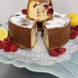 Lemon Raspberry